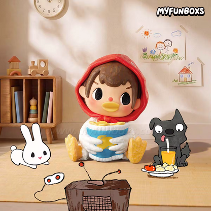 POP MART Merodi Snack Time Series Figures Blind Box (PRE-ORDER)