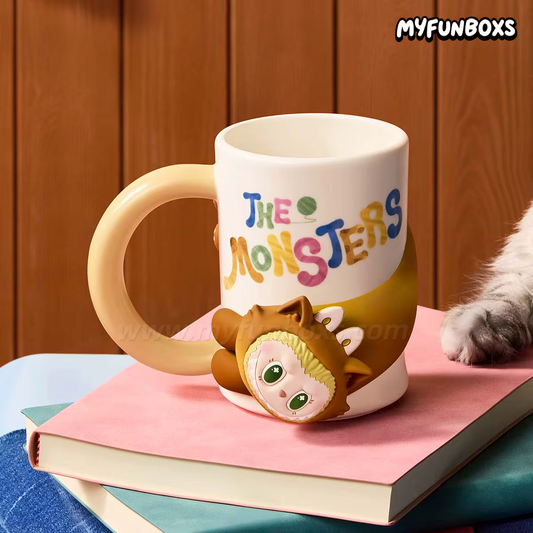 POP MART THE MONSTERS CAT MODE ON SERIES - Mug (PRE-ORDER)