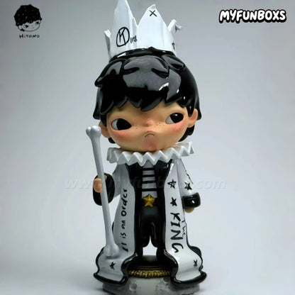 Handcrafted Hirono The King figure