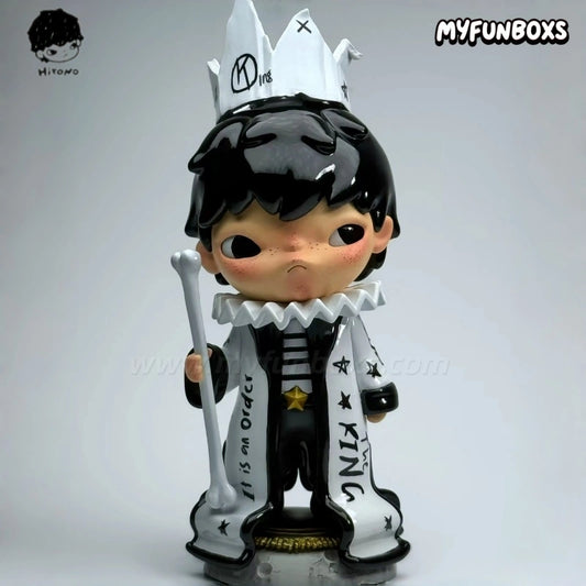 Handcrafted Hirono The King figure