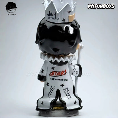 Handcrafted Hirono The King figure