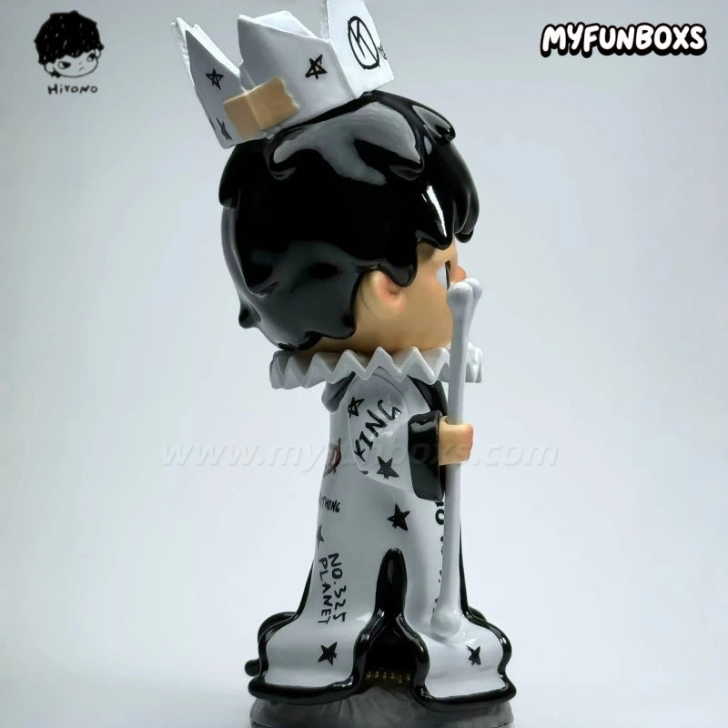Handcrafted Hirono The King figure