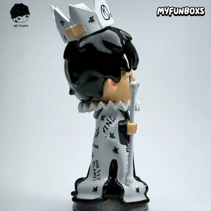 Handcrafted Hirono The King figure