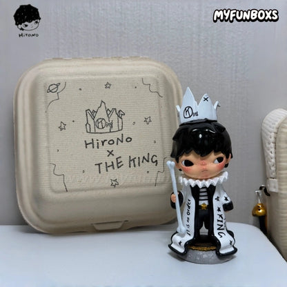 Handcrafted Hirono The King figure