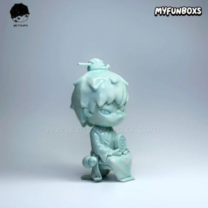 Handcrafted Hirono - Yin-Yang Ceramic Incense Burner (PRE-ORDER)
