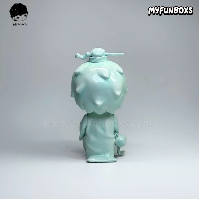 Handcrafted Hirono - Yin-Yang Ceramic Incense Burner (PRE-ORDER)