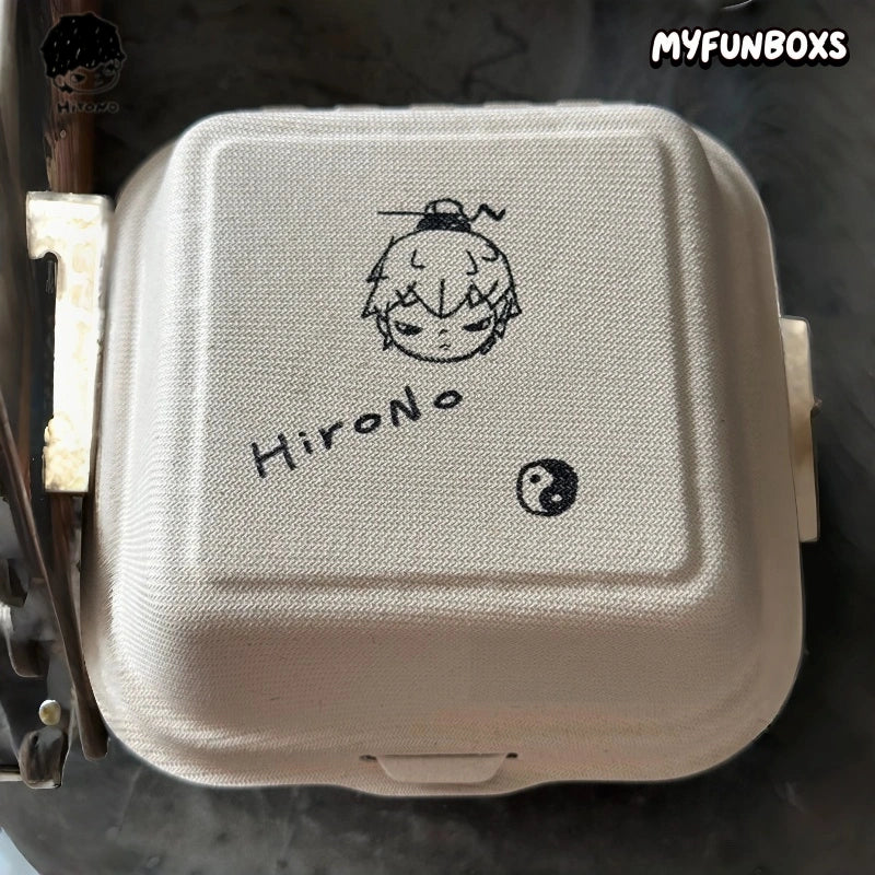 Handcrafted Hirono - Yin-Yang Ceramic Incense Burner (PRE-ORDER)