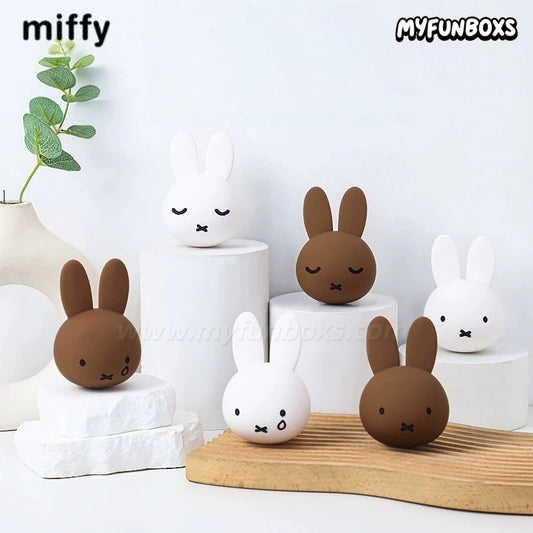 Miffy Wind-Up Musical Box Blind Box (PRE-ORDER)