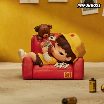POP MART Hirono × Kodak Series Figures (PRE-ORDER)