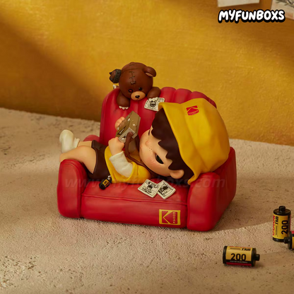 POP MART Hirono × Kodak Series Figures (PRE-ORDER)