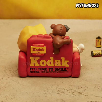 POP MART Hirono × Kodak Series Figures (PRE-ORDER)
