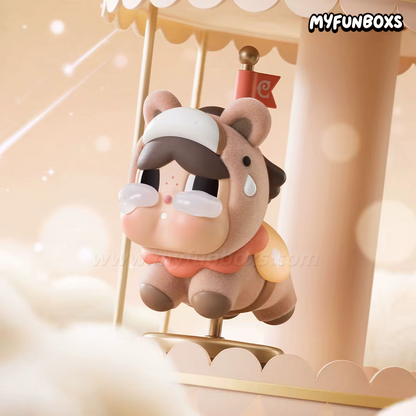 POP MART CRYBABY Crying Round n Round Series Figures Blind Box