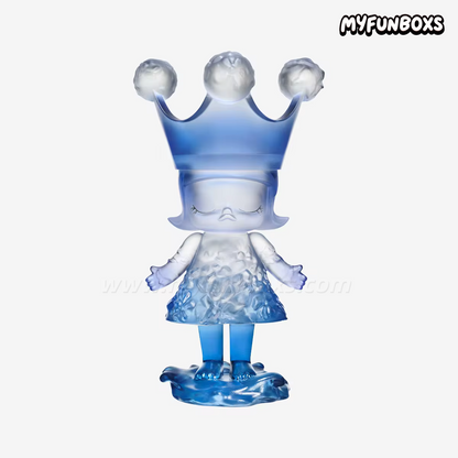 MEGA ROYAL MOLLY 400% Lustre of Liuli·Moonlight(PRE-ORDER)