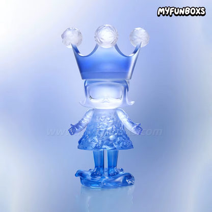 MEGA ROYAL MOLLY 400% Lustre of Liuli·Moonlight(PRE-ORDER)