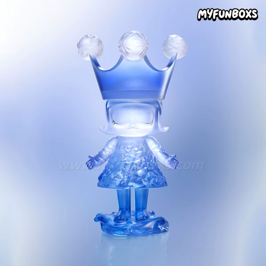 MEGA ROYAL MOLLY 400% Lustre of Liuli·Moonlight(PRE-ORDER)