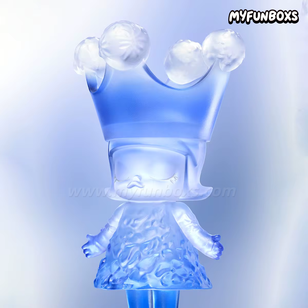MEGA ROYAL MOLLY 400% Lustre of Liuli·Moonlight(PRE-ORDER)