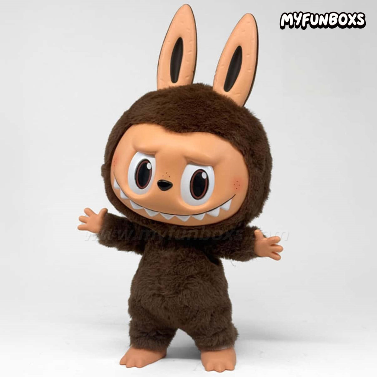 POP MART ZIMOMO SWAVER Poseable Plush Figure – Convention Exclusive（PRE ORDER）