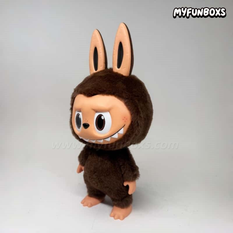 POP MART ZIMOMO SWAVER Poseable Plush Figure – Convention Exclusive（PRE ORDER）