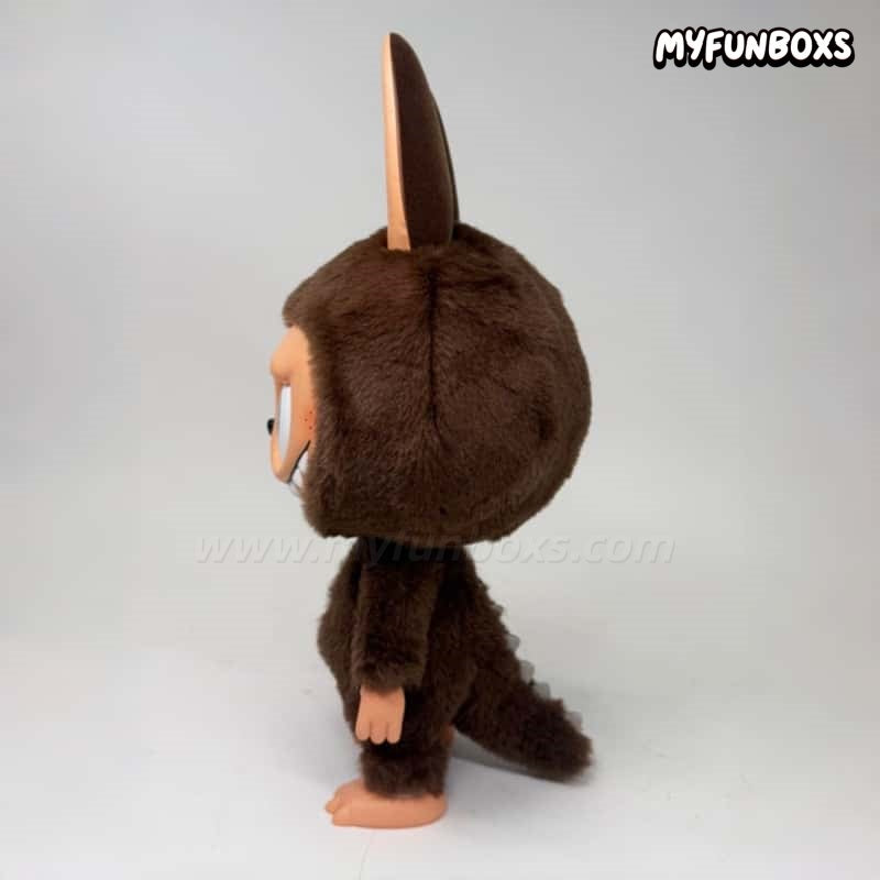 POP MART ZIMOMO SWAVER Poseable Plush Figure – Convention Exclusive（PRE ORDER）