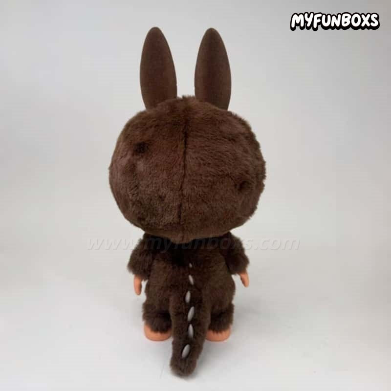 POP MART ZIMOMO SWAVER Poseable Plush Figure – Convention Exclusive（PRE ORDER）
