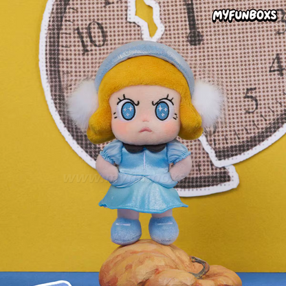 POP MART Angry Molly [PLAY] DSN Princess Series Plush Pendant Blind Box (PRE-ORDER)