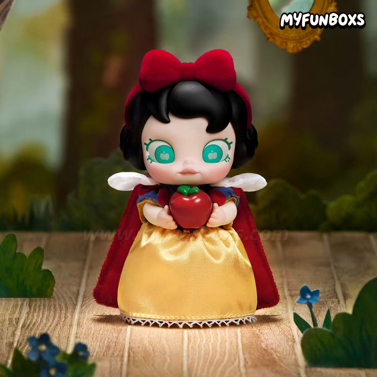 POP MART BABY MOLLY DSN Princess Series MINI Action Figure Blind Box (PRE-ORDER)