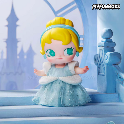 POP MART BABY MOLLY DSN Princess Series MINI Action Figure Blind Box (PRE-ORDER)