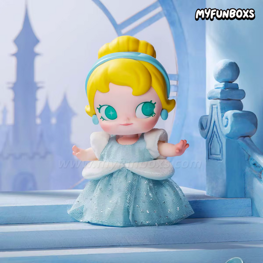 POP MART BABY MOLLY DSN Princess Series MINI Action Figure Blind Box