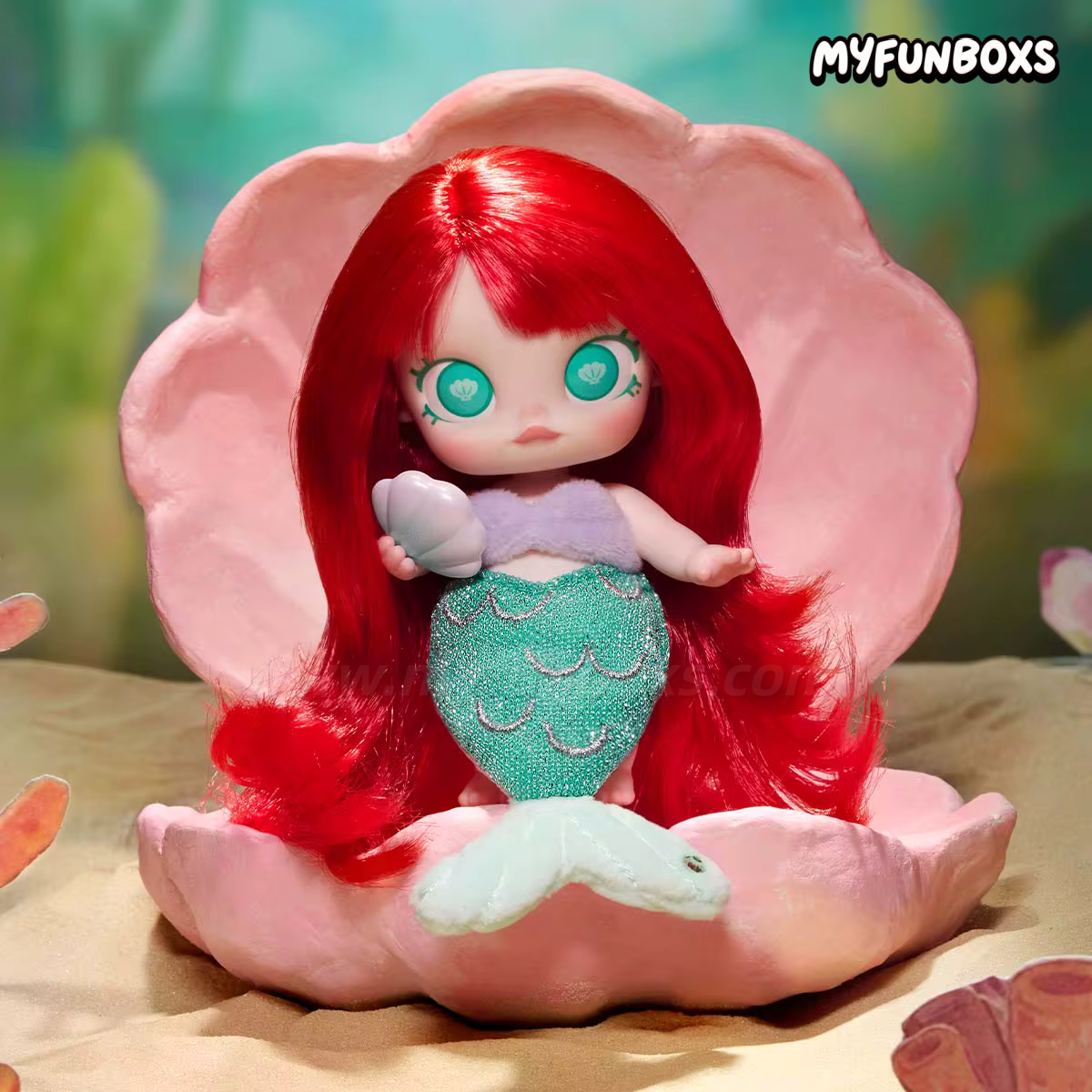POP MART BABY MOLLY DSN Princess Series MINI Action Figure Blind Box (PRE-ORDER)