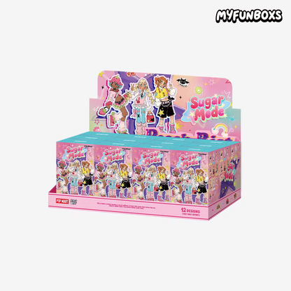 POP MART Peach Riot Sugar Mode Series Figures Blind Box (PRE-ORDER)