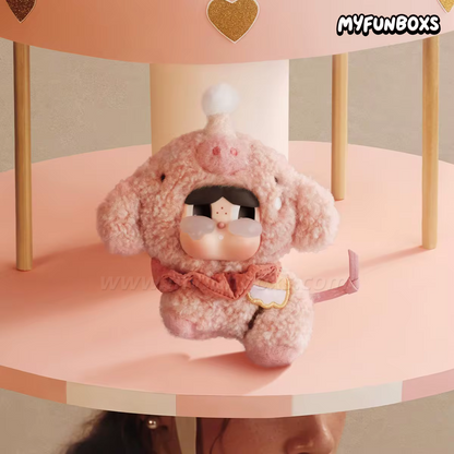 CRYBABY Crying Round n Round Series - Vinyl Plush Pendant Blind Box