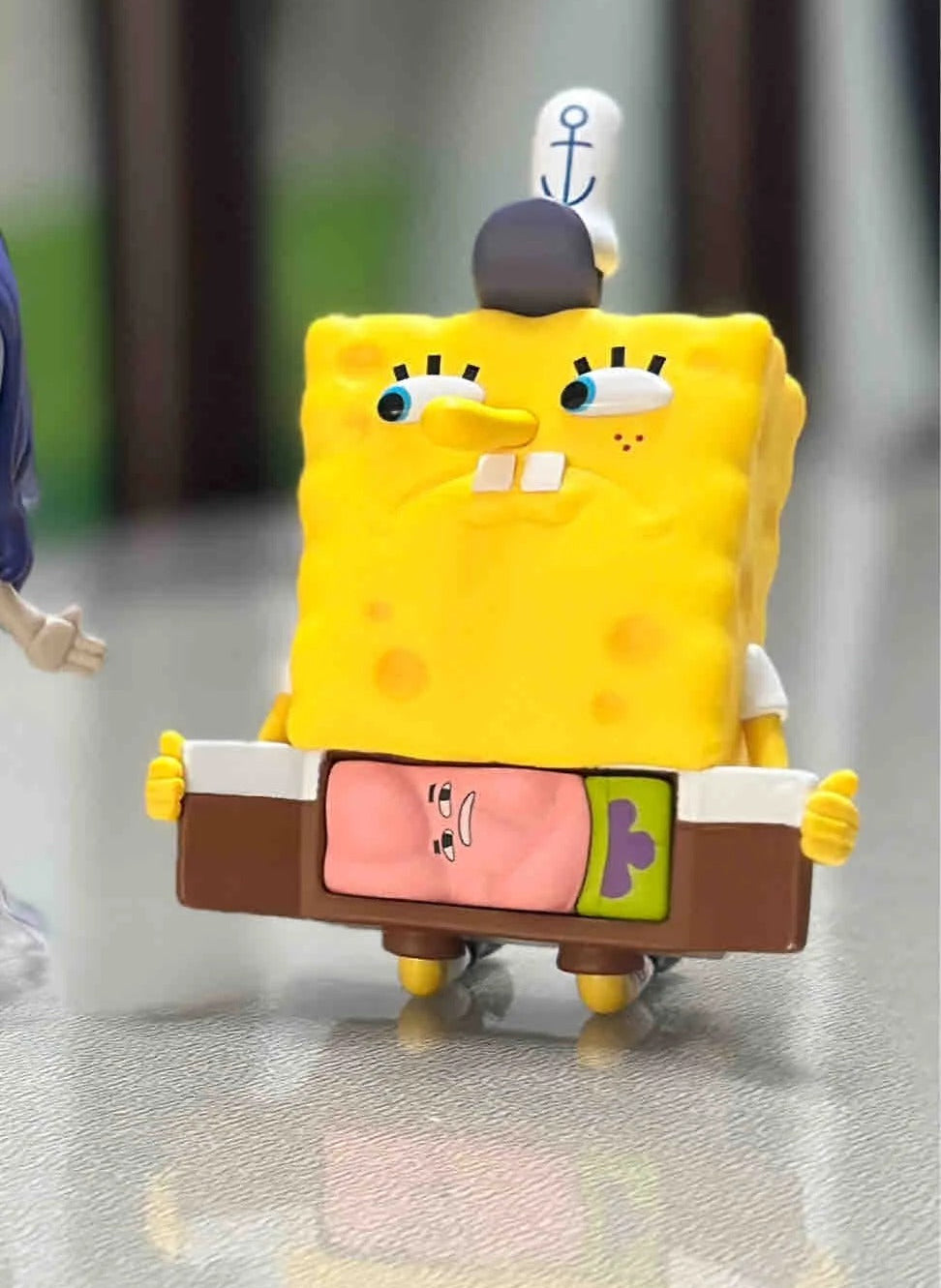 SpongeBob SquarePants Life Transition Series - Welcome!