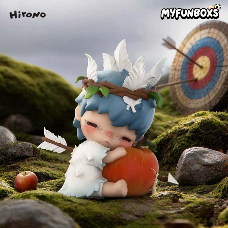 POP MART Hirono The Fruit Series Figure, POP NOW Exclusive (PRE-ORDER)