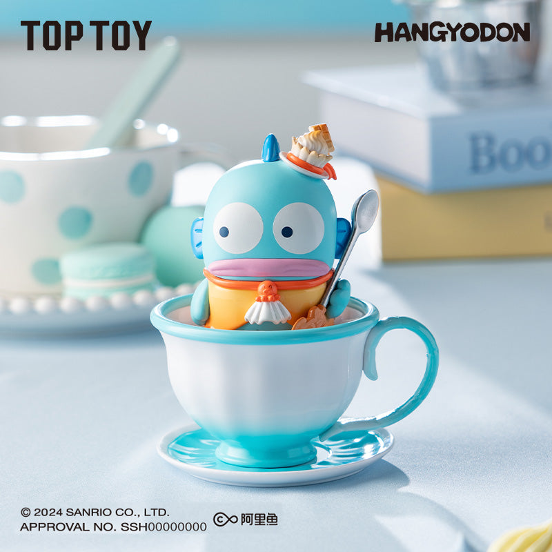 Teacup Elf Series Fipures Blind Box