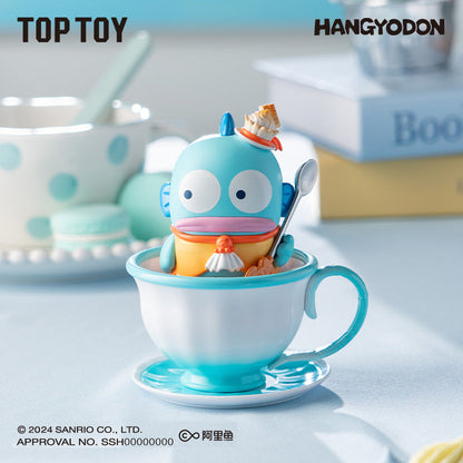 Teacup Elf Series Fipures Blind Box
