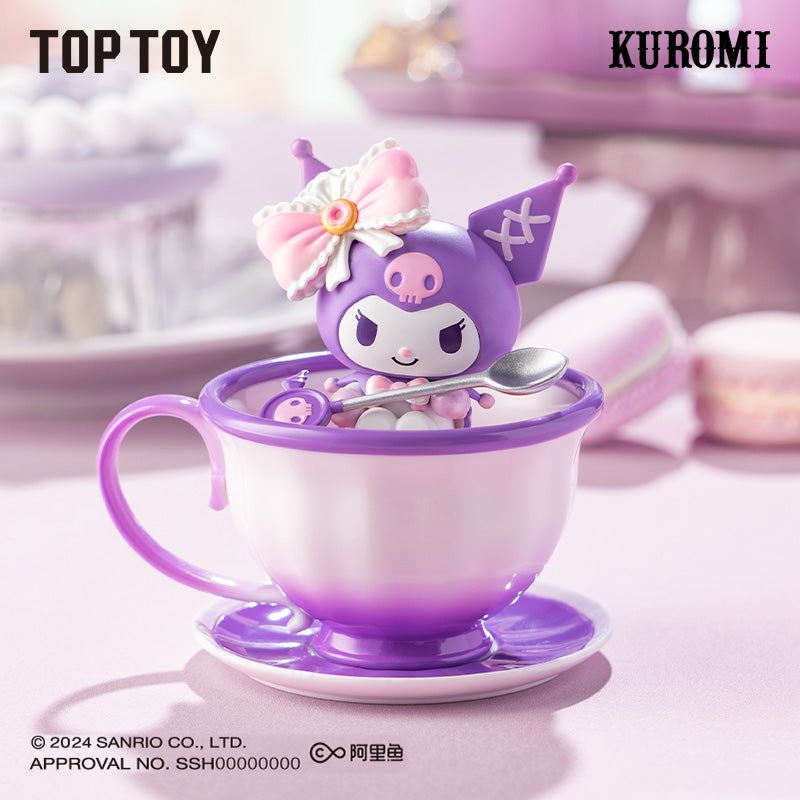 Teacup Elf Series Fipures Blind Box