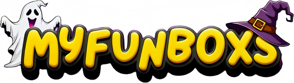 Myfunboxs Offical Website- Blind Box Shop 
