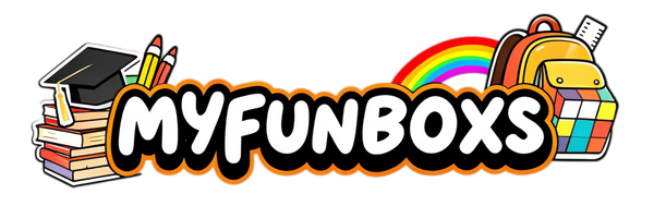 Myfunboxs Offical Website- Blind Box Shop 