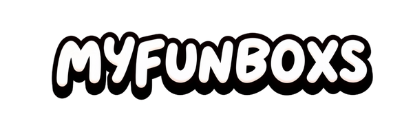 Myfunboxs Offical Website- Blind Box Shop 