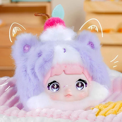 Nommi Glutinous Rice 100% Sweetness Series Plush Blind Box