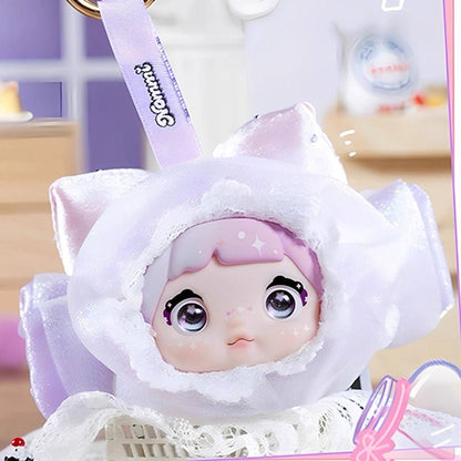 Nommi Glutinous Rice 100% Sweetness Series Plush Blind Box
