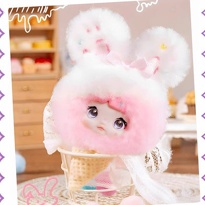 Nommi Glutinous Rice 100% Sweetness Series Plush Blind Box