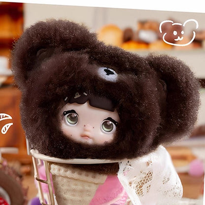 Nommi Glutinous Rice 100% Sweetness Series Plush Blind Box