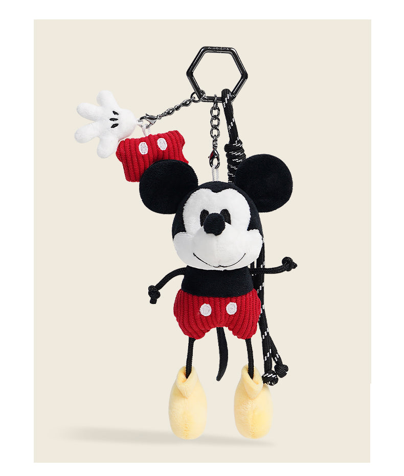 Mickey and Goofy Keychain (Disney)