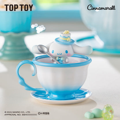 Teacup Elf Series Fipures Blind Box