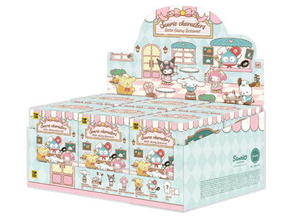 Roller Skating Restaurant Series Blind Boxes