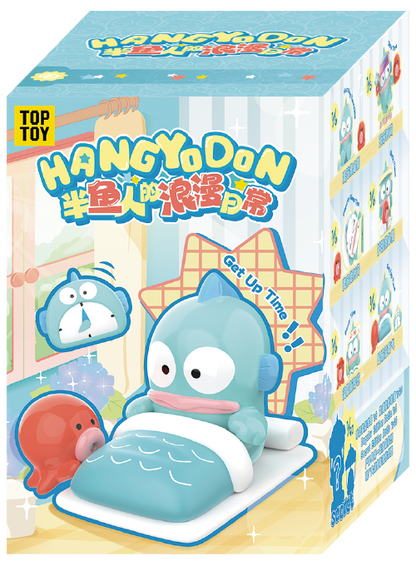 Romantic Daily Series Of Hangyodon Blind Box