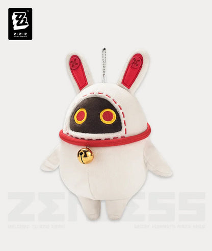 Zenless Zone Zero Bangboo Plushie Sharkboo & Luckyboo