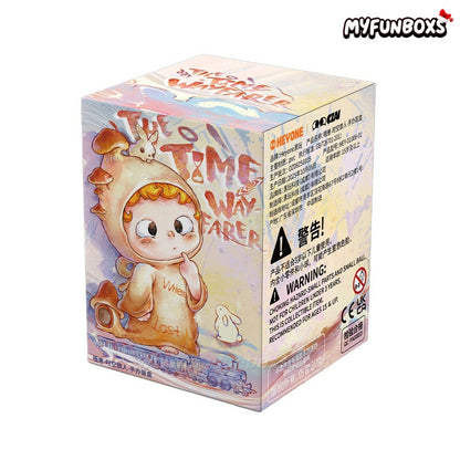 HEYONE Ozai: Time Traveler Series Blind Box 1 BOX