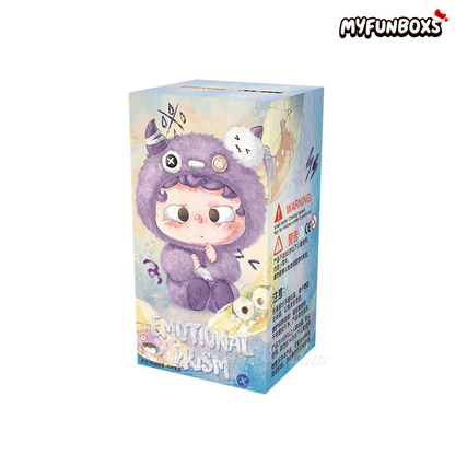 HEYONE Ozai Mood Prism Series Plush Keychain Blind Box 1 BOX